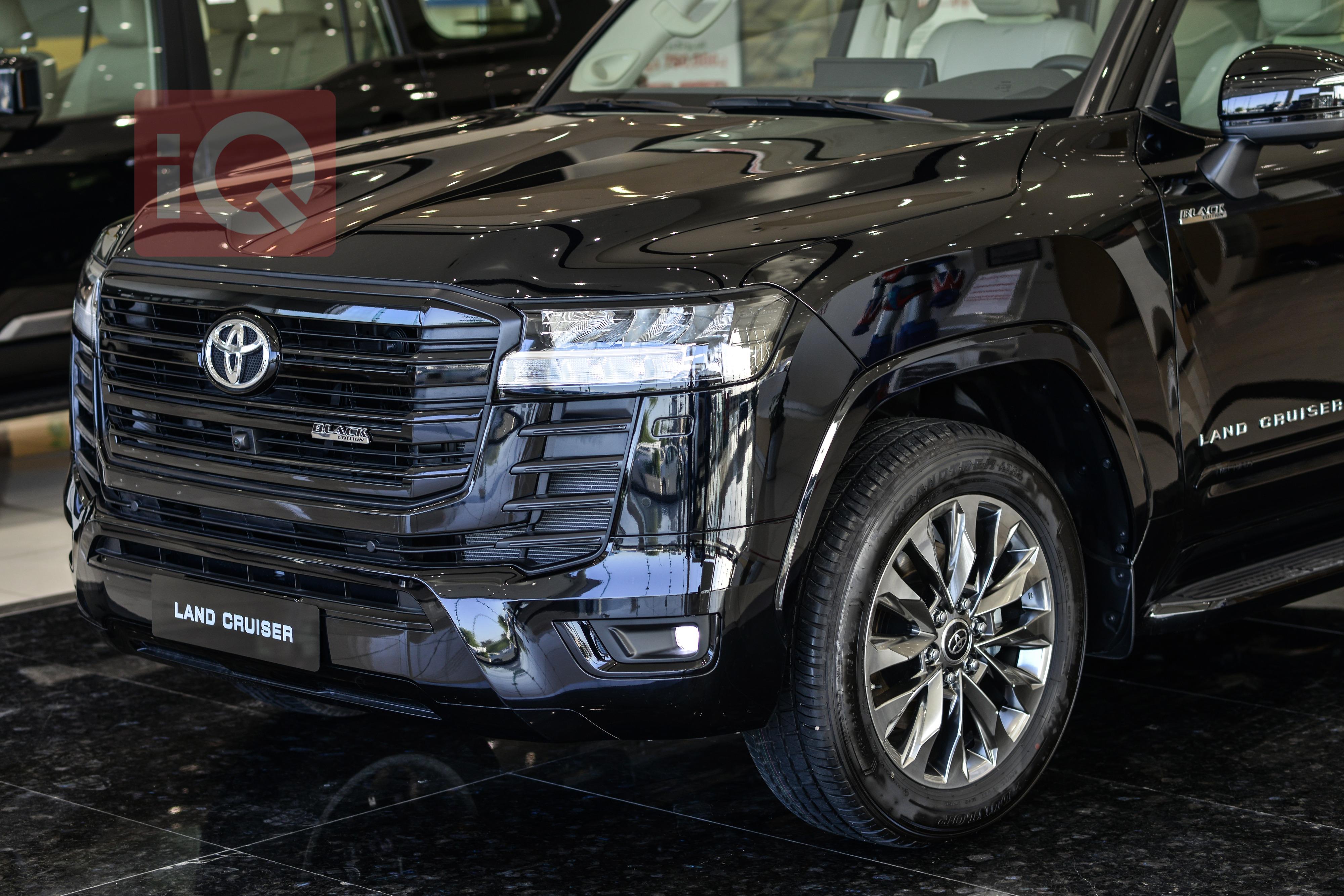 تويوتا لاندكروزر